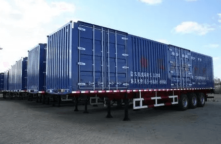 什么是甩挂运输-物流之家